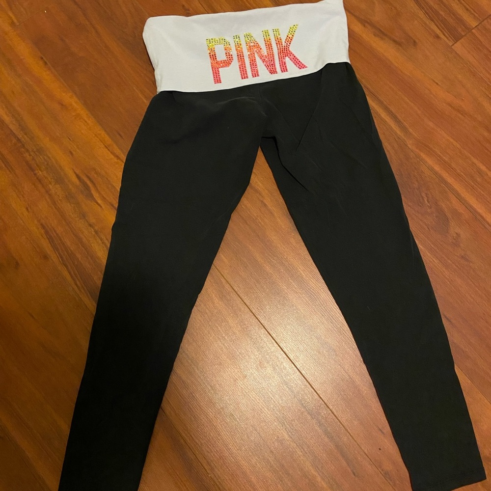 PINK Victoria Secret leggings
